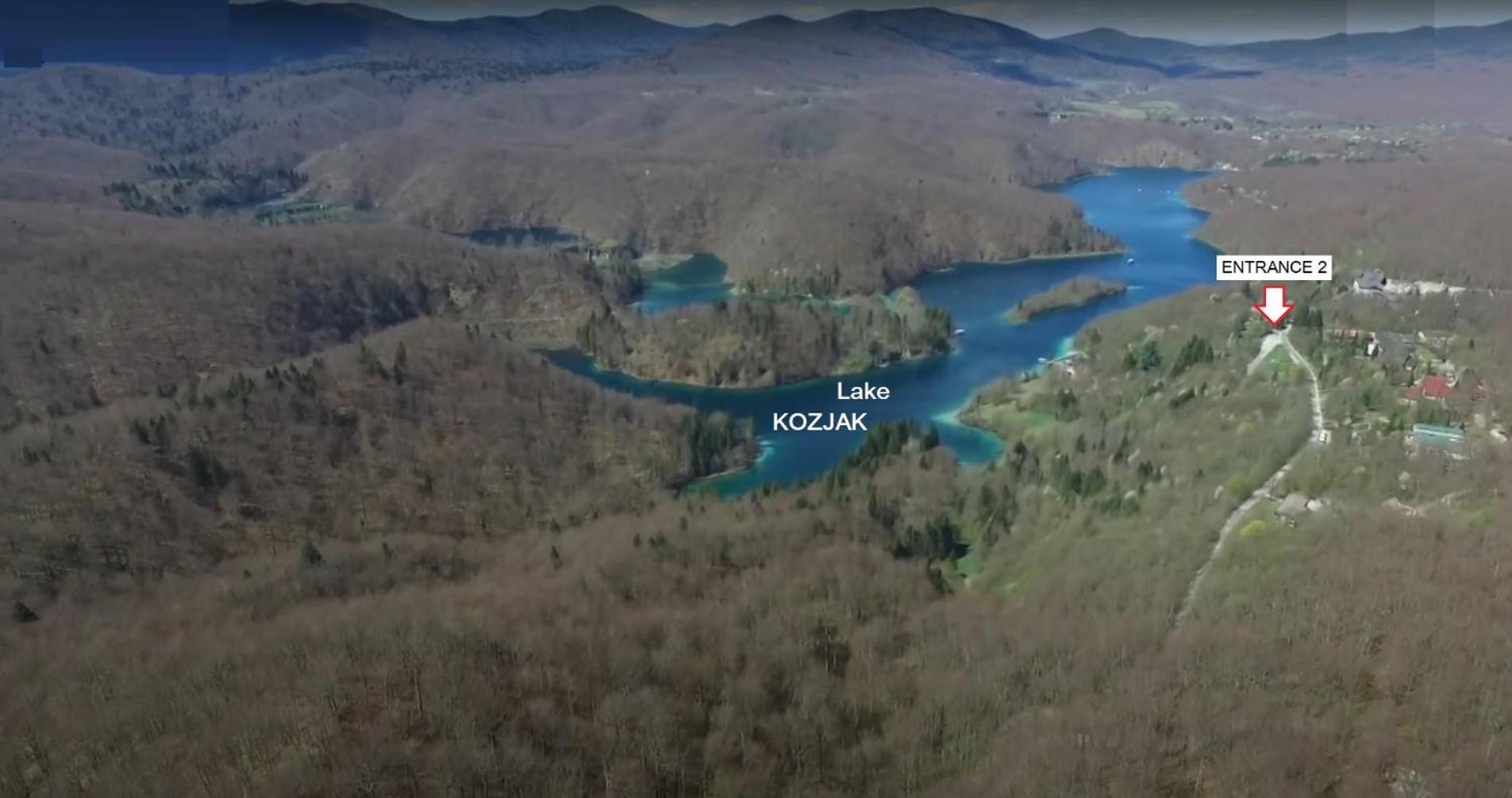 Apartman "Plitvice And You" Plitvička Jezera 外观 照片