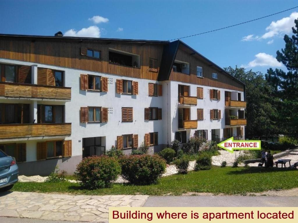 Apartman "Plitvice And You" Plitvička Jezera 外观 照片